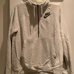 Nike Hoodie Size M